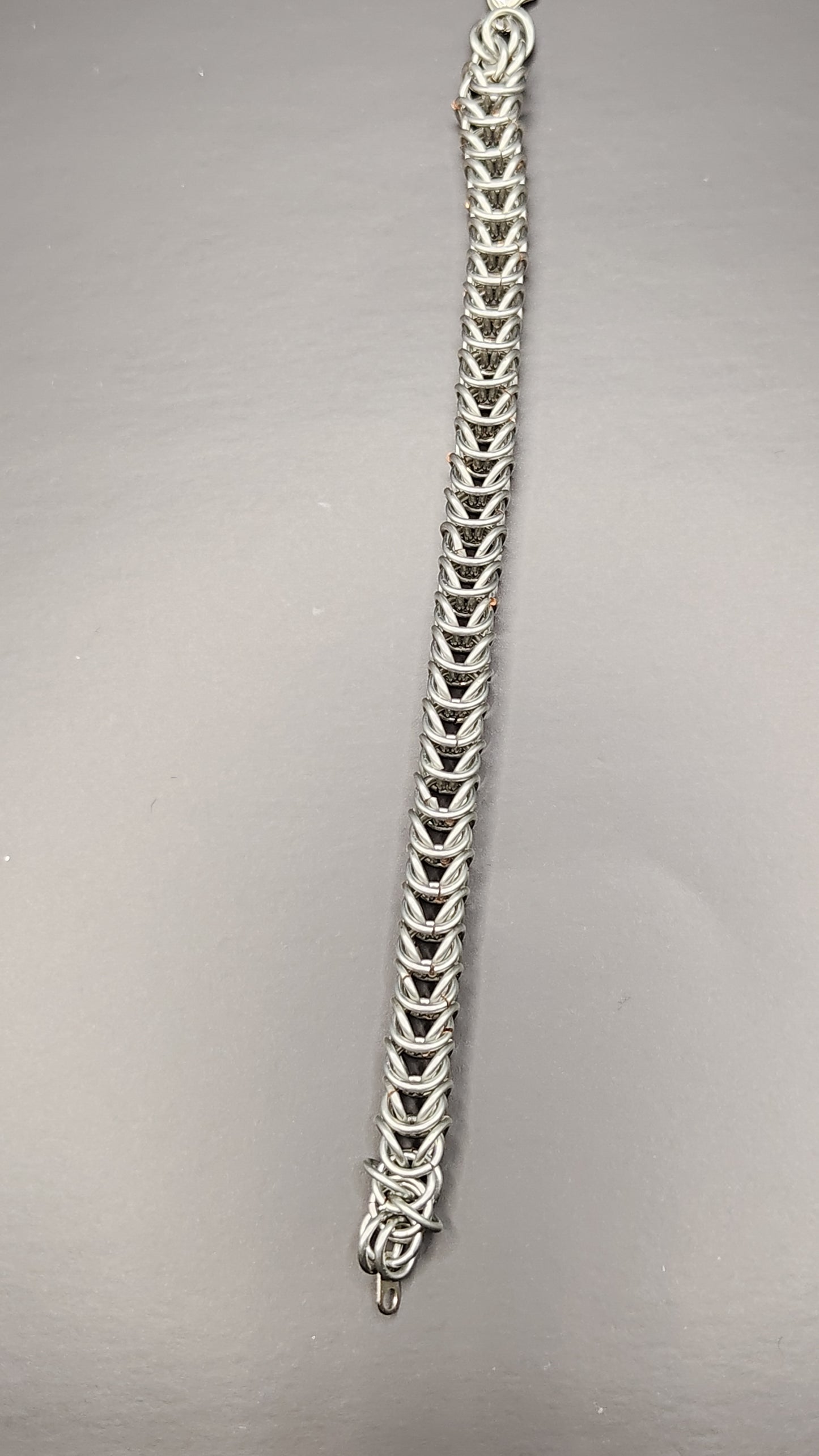 Nickel Box Weave