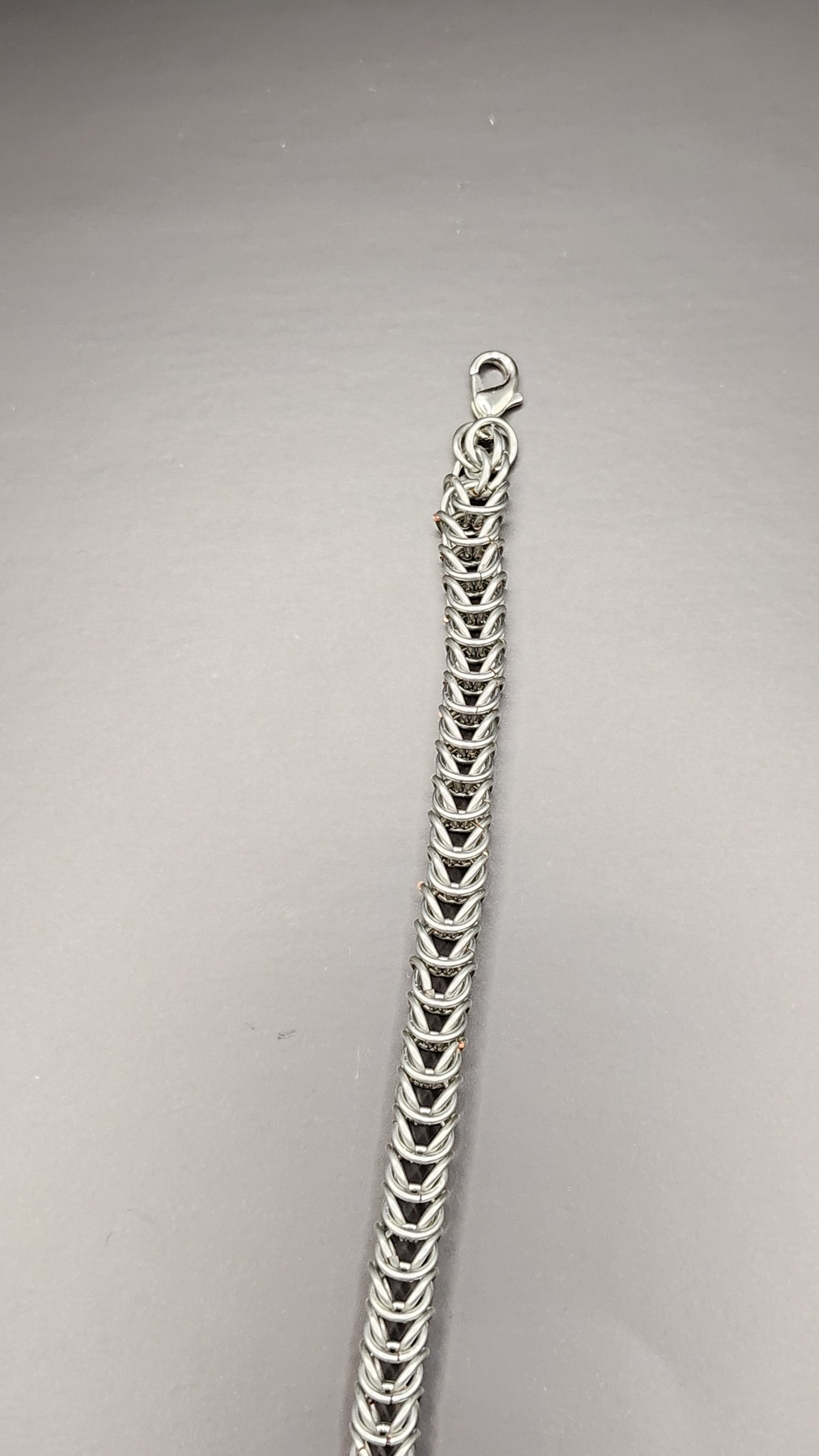 Nickel Box Weave