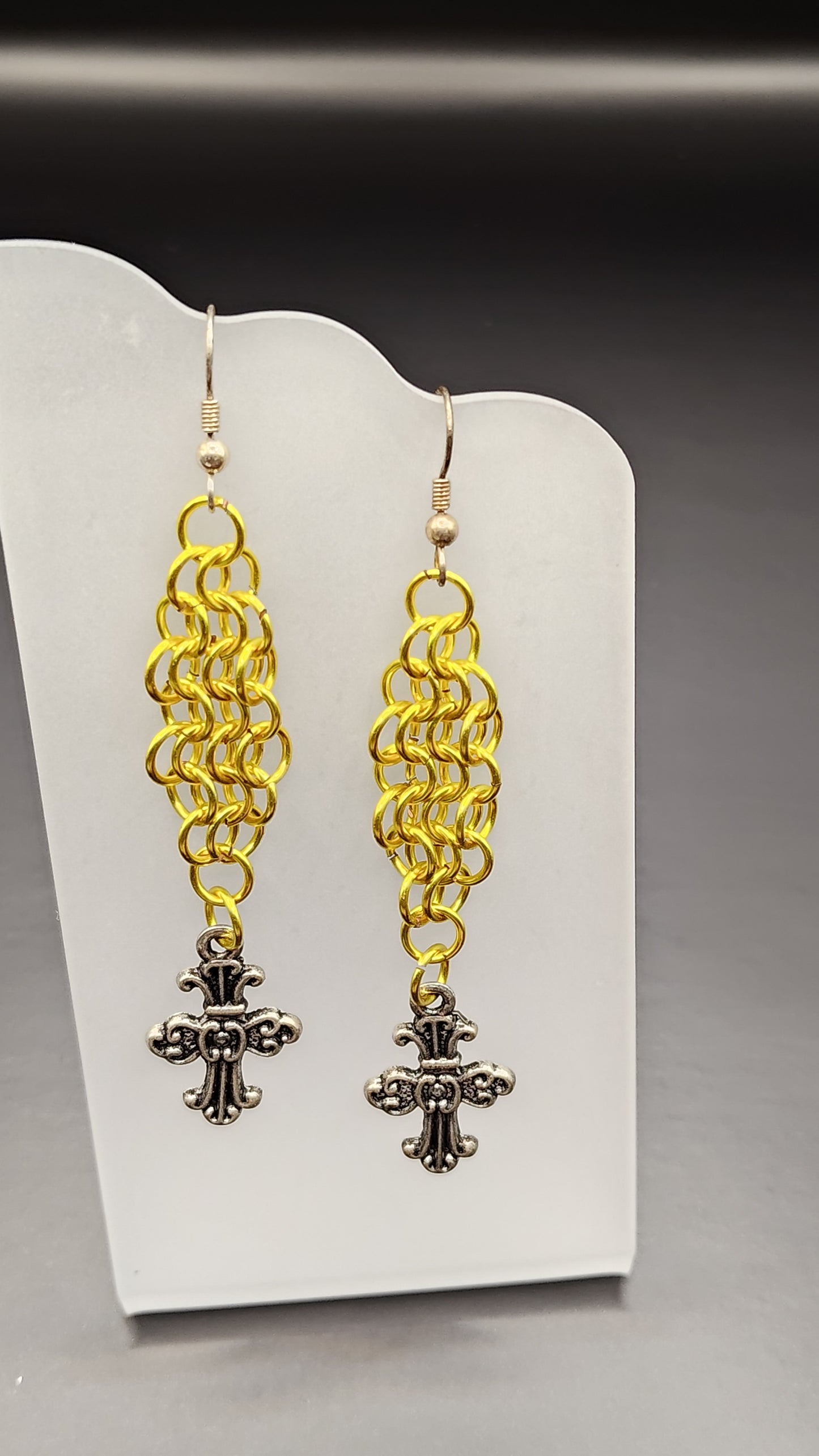 Yellow Cross