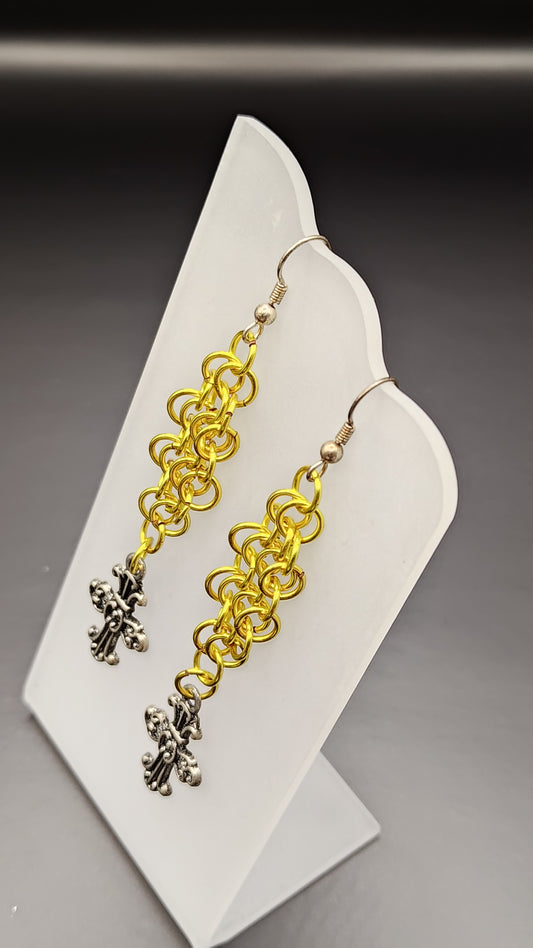 Yellow Cross