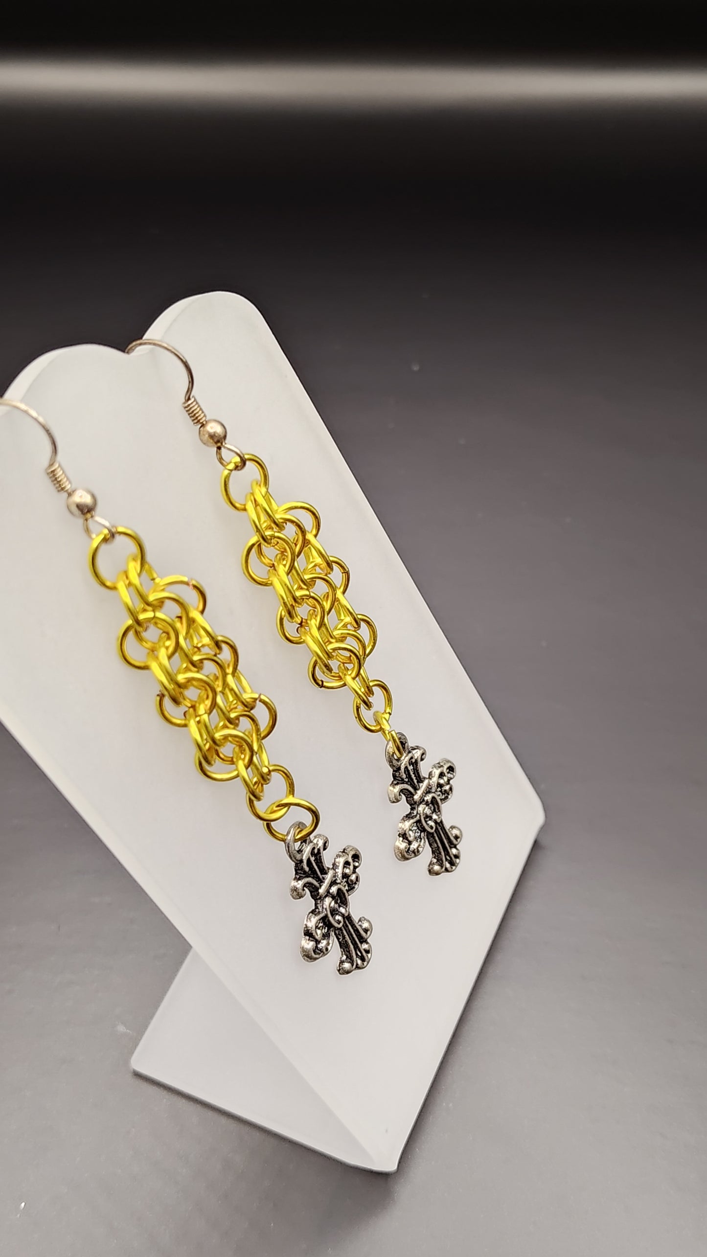 Yellow Cross