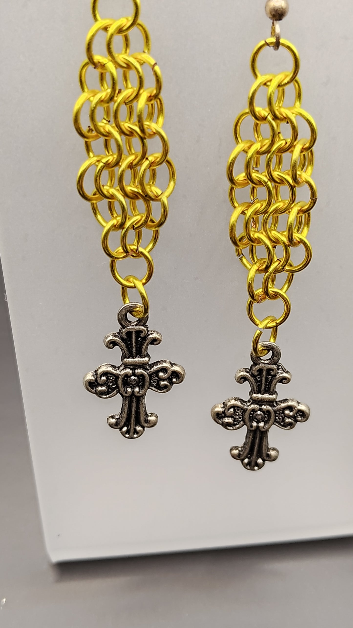 Yellow Cross