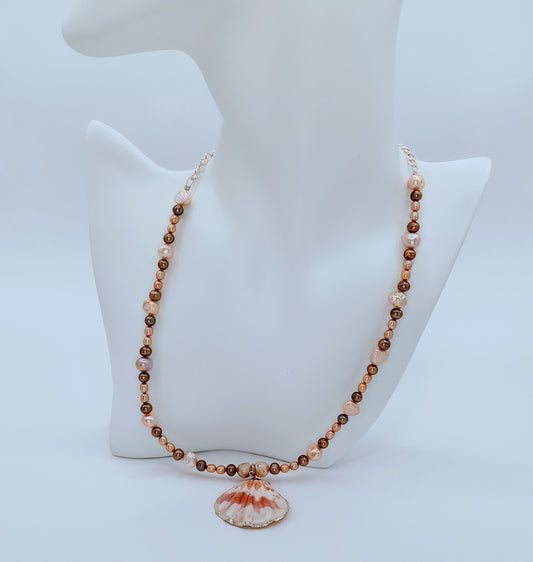 Pearl Shell Pendant