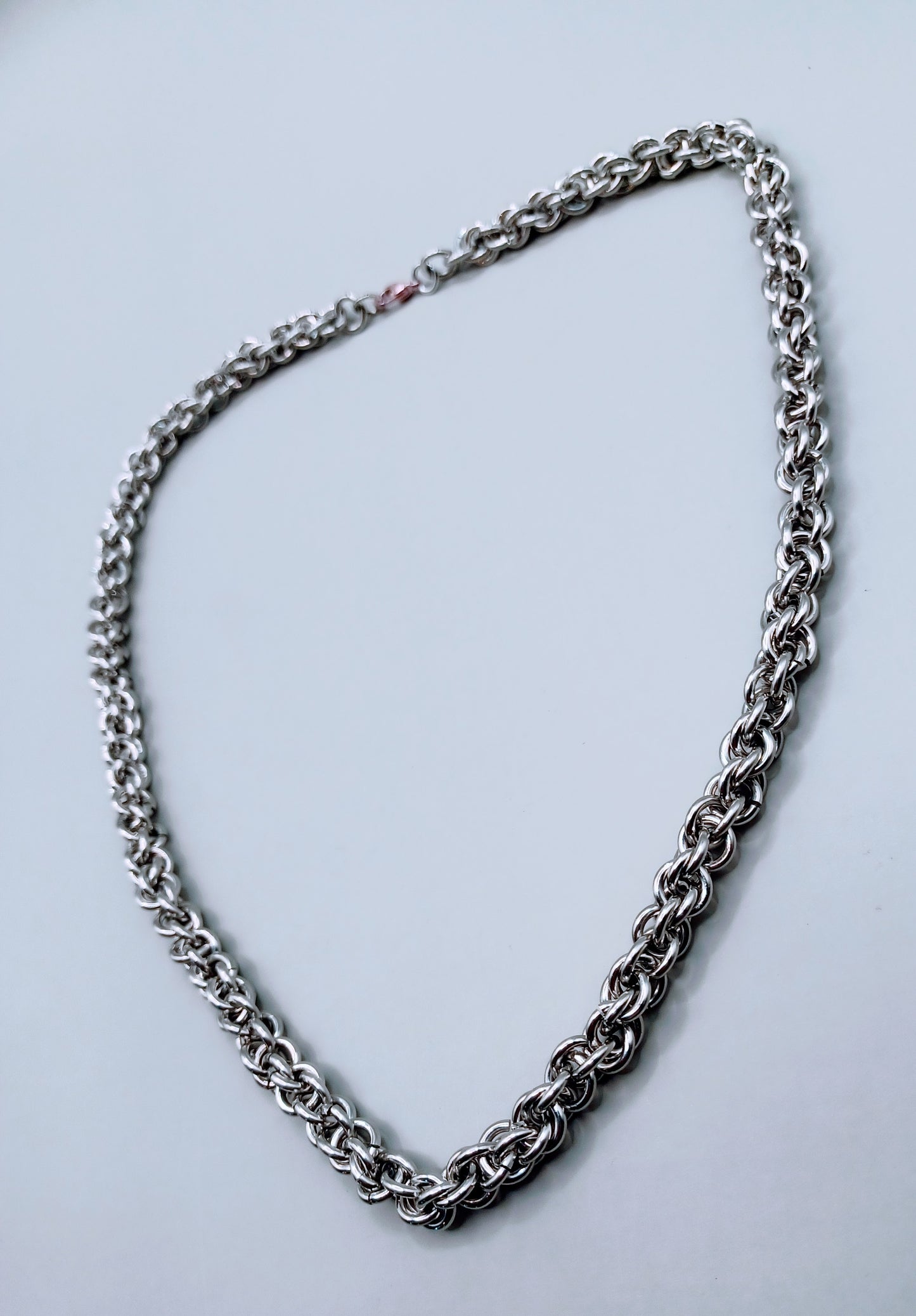 Simple Chainmail Weave "Rope"