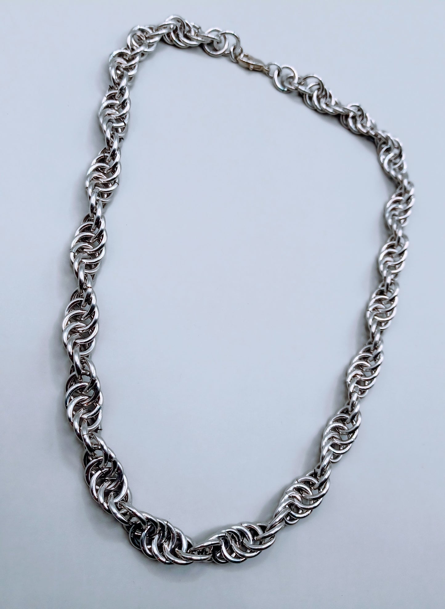 Spiral Necklace