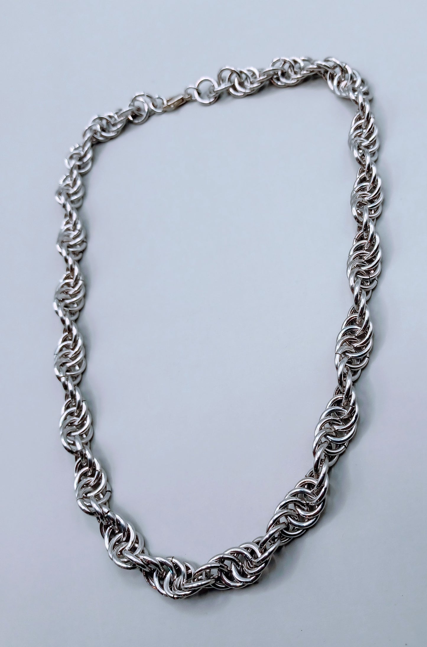 Spiral Necklace