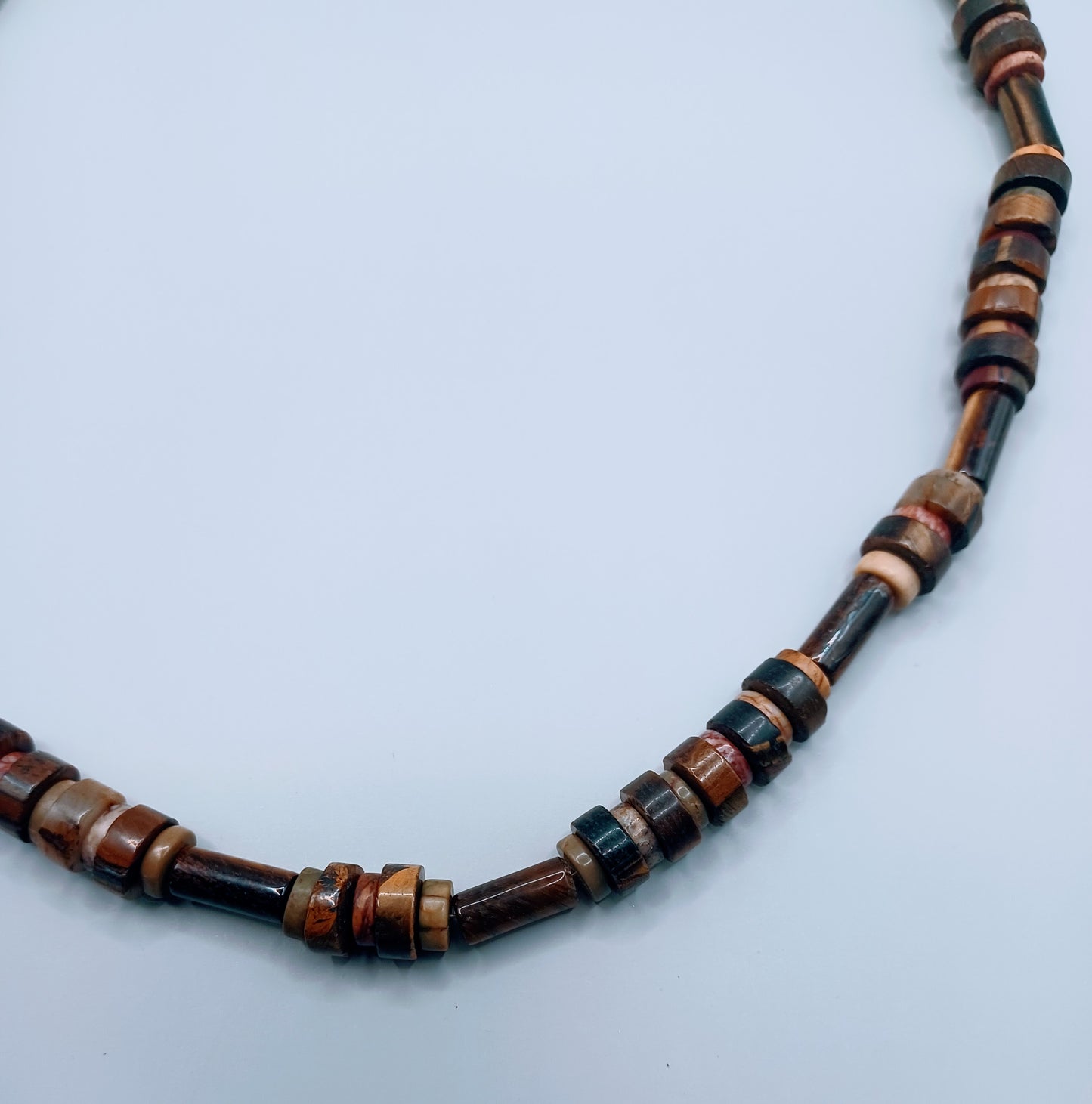 Tiger Eye of Jasper