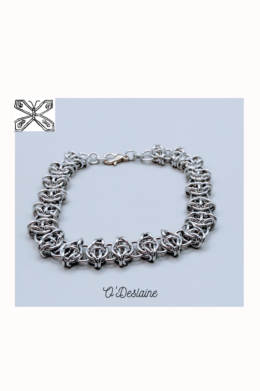 Celtic Eye Bracelet