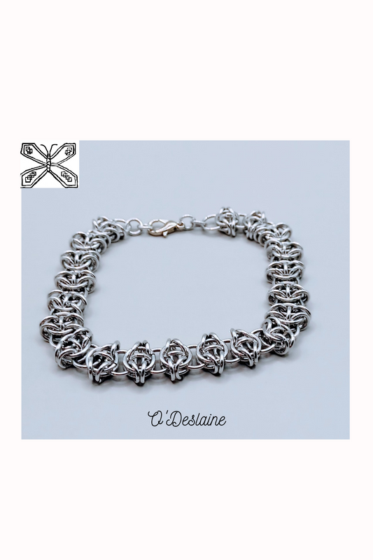 Celtic Eye Bracelet