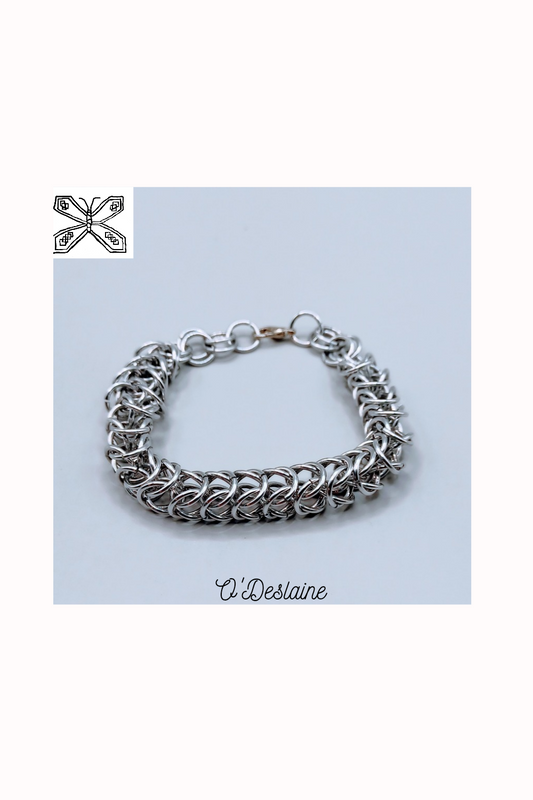 Box Weave Bracelet
